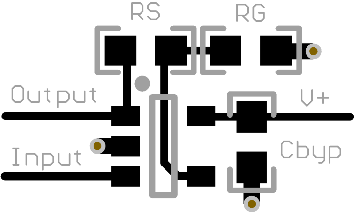 TLV521 SOT-layout.gif