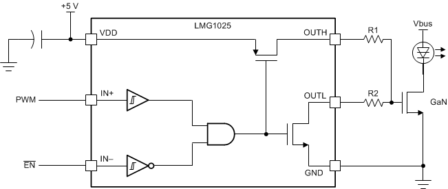 LMG1025-Q1 lotus-system-diagram.gif