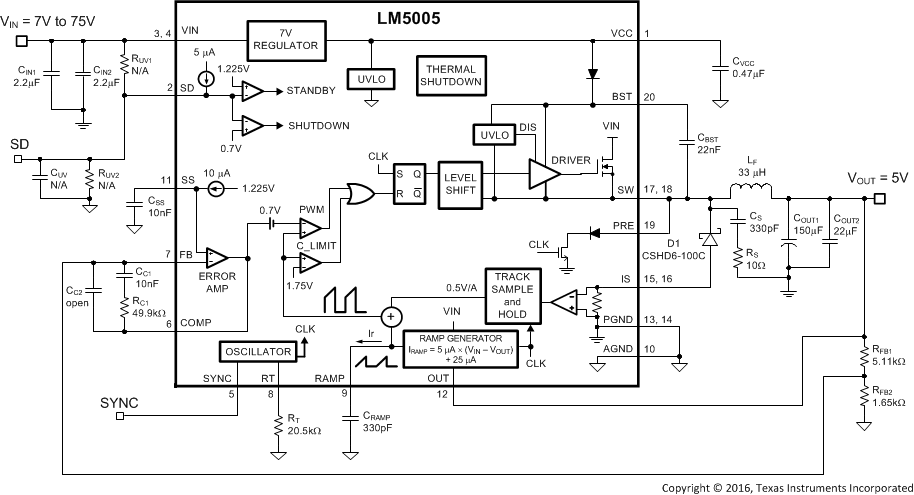 LM5005 block_diagram_nvs397.gif