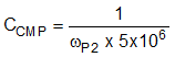 LM3424 C_CMP_Equation.gif