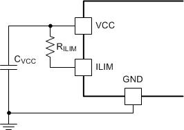 LM3492HC-Q1 LM3492HC prog_ilim_slusc65.gif