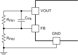 LM3492HC-Q1 LM3492HC vout_fb_slusc65.gif