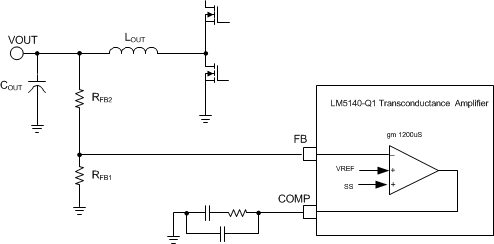 LM5140-Q1 voltage_feedback_snvsa02.gif