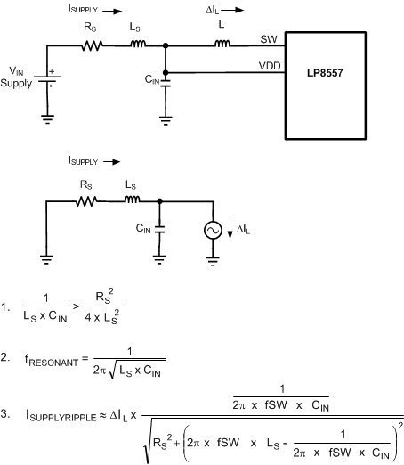 LP8557 LP85571 inputRLC_network.gif