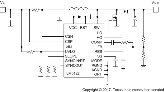 LM5122-Q1 Simplified_Schematic.gif