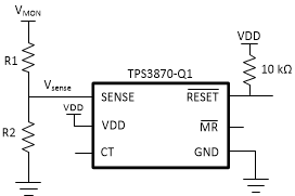 TPS3870-Q1 External-Voltage-Divider.gif