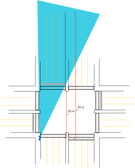 TIDEP-0090 tidep-0090-test-setup-schematic-layout-second-sensor-mount-drawing-block-diagram.gif